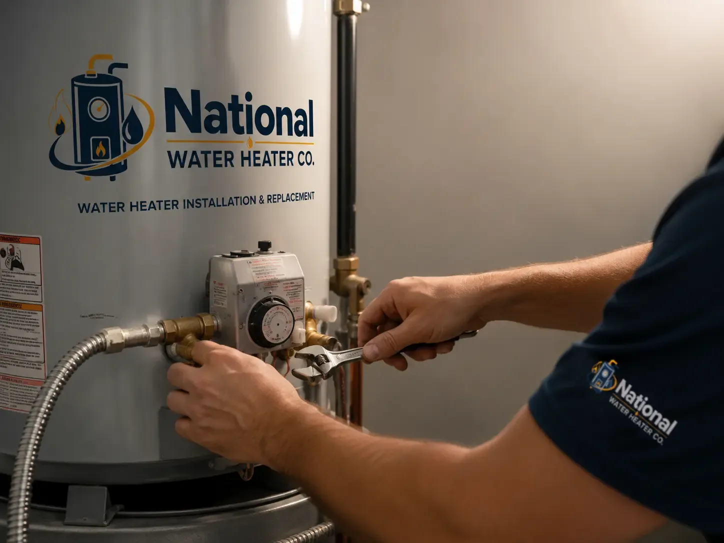 Why choose Water Heater Installation in New Cambria, MO